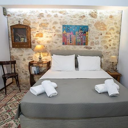 Malama'S Maisonette At The Historic Center Heraklion  Ngoại thất bức ảnh