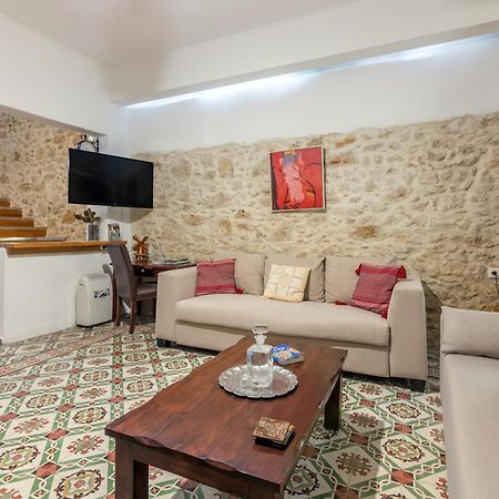 Malama'S Maisonette At The Historic Center Heraklion  Ngoại thất bức ảnh