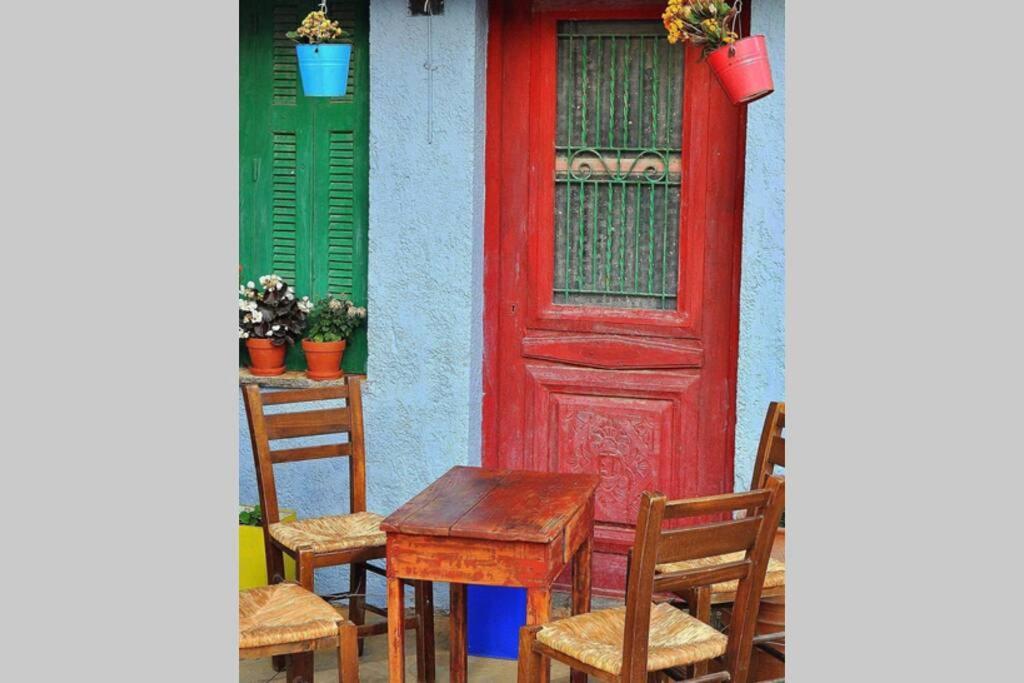 Malama'S Maisonette At The Historic Center Heraklion  Ngoại thất bức ảnh