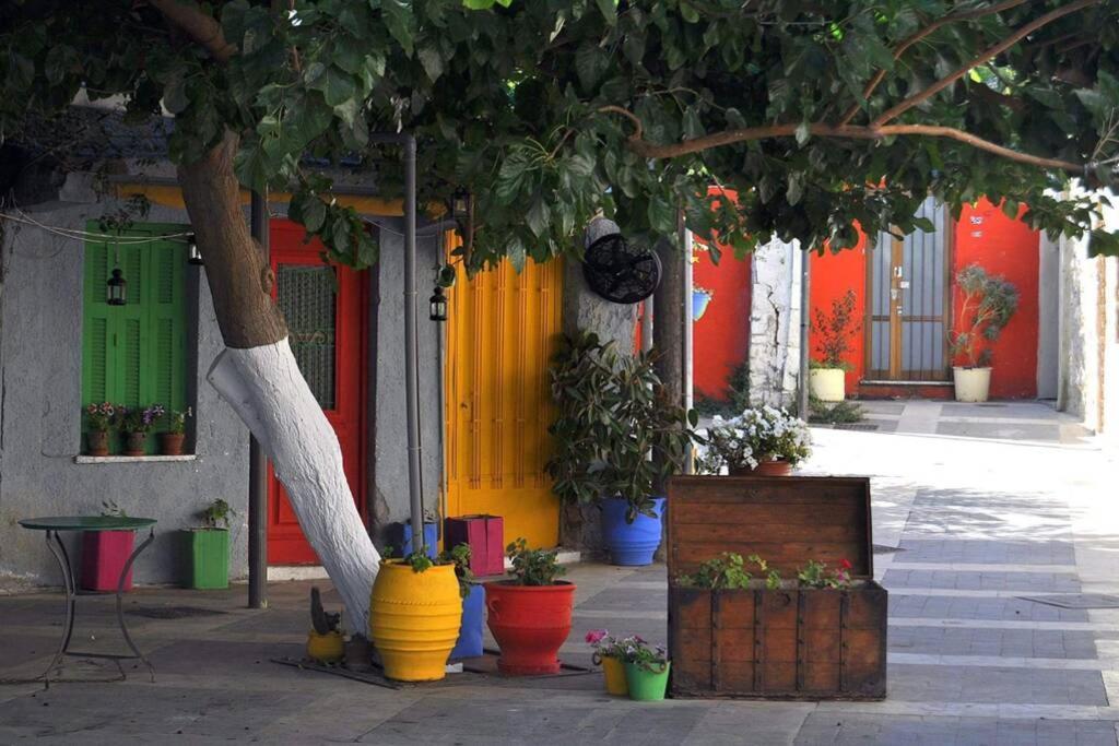 Malama'S Maisonette At The Historic Center Heraklion  Ngoại thất bức ảnh