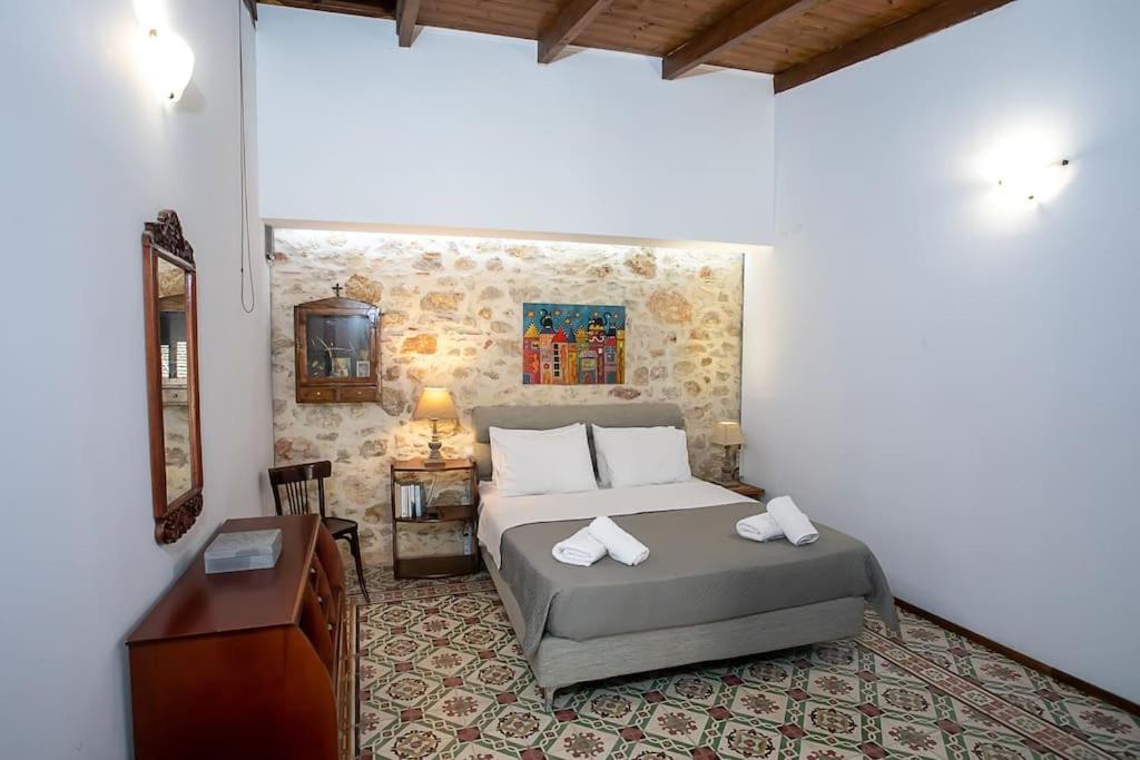 Malama'S Maisonette At The Historic Center Heraklion  Ngoại thất bức ảnh