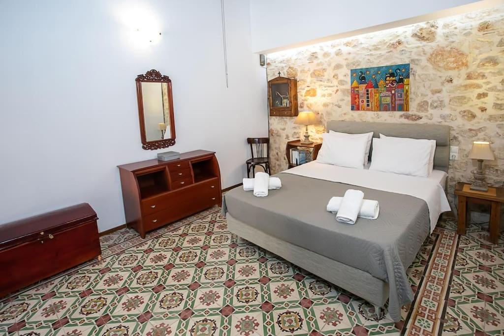 Malama'S Maisonette At The Historic Center Heraklion  Ngoại thất bức ảnh