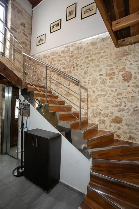 Malama'S Maisonette At The Historic Center Heraklion  Ngoại thất bức ảnh