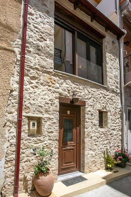 Malama'S Maisonette At The Historic Center Heraklion  Ngoại thất bức ảnh
