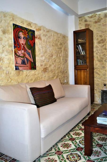 Malama'S Maisonette At The Historic Center Heraklion  Ngoại thất bức ảnh