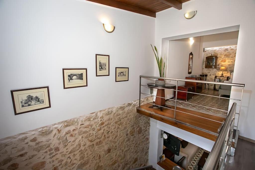 Malama'S Maisonette At The Historic Center Heraklion  Ngoại thất bức ảnh