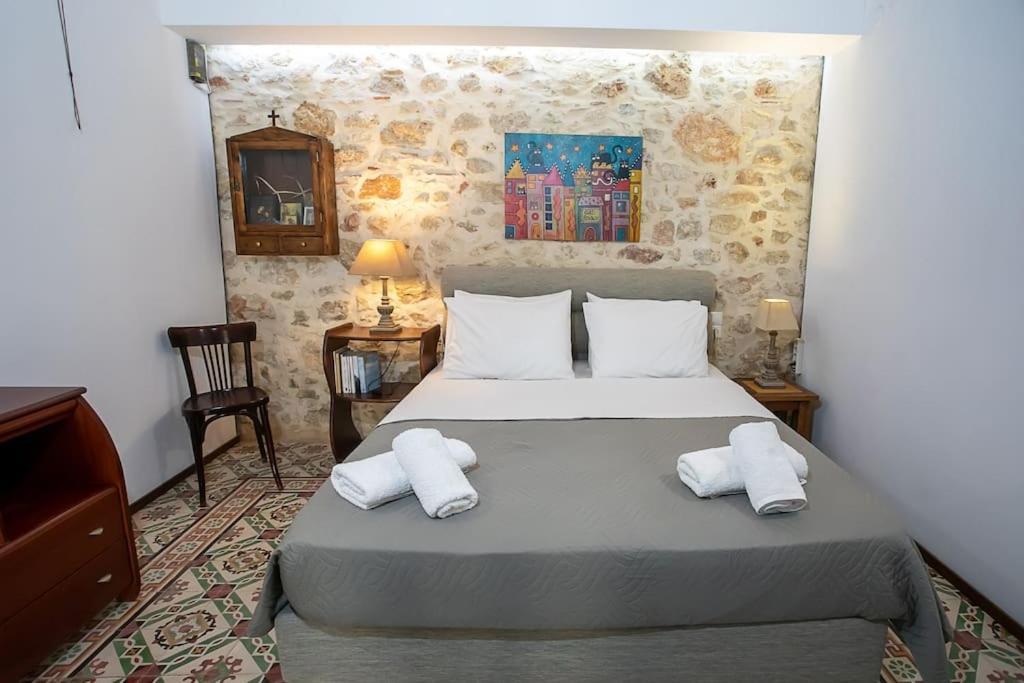 Malama'S Maisonette At The Historic Center Heraklion  Ngoại thất bức ảnh
