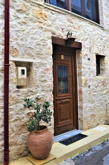 Malama'S Maisonette At The Historic Center Heraklion  Ngoại thất bức ảnh