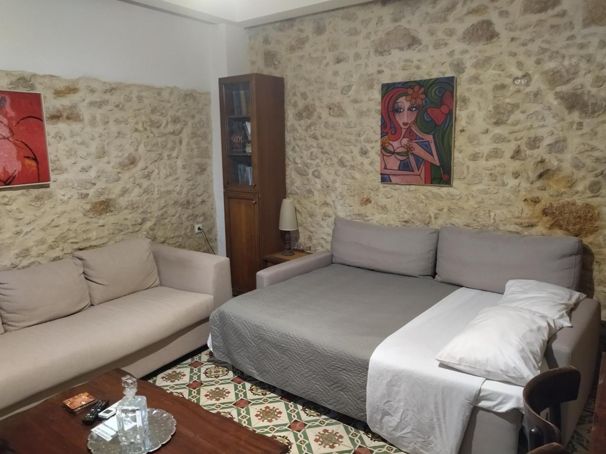 Malama'S Maisonette At The Historic Center Heraklion  Ngoại thất bức ảnh
